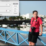 image editing in photoshop