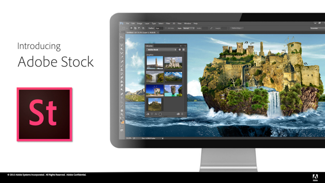 Adobe Stock assets for business  Adobe Creative Cloud for enterprise