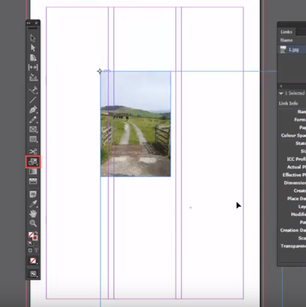 How To Reduce Image Size In Indesign