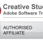 Adobe Photoshop, Illustrator and InDesign software