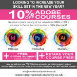 discounted adobe courses
